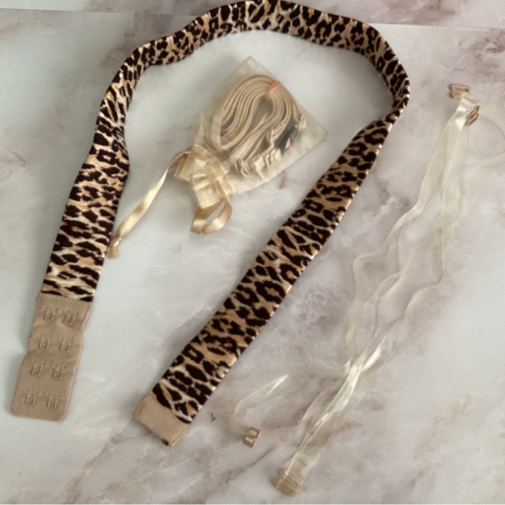 Victoria’s secret extra bra strap accesories